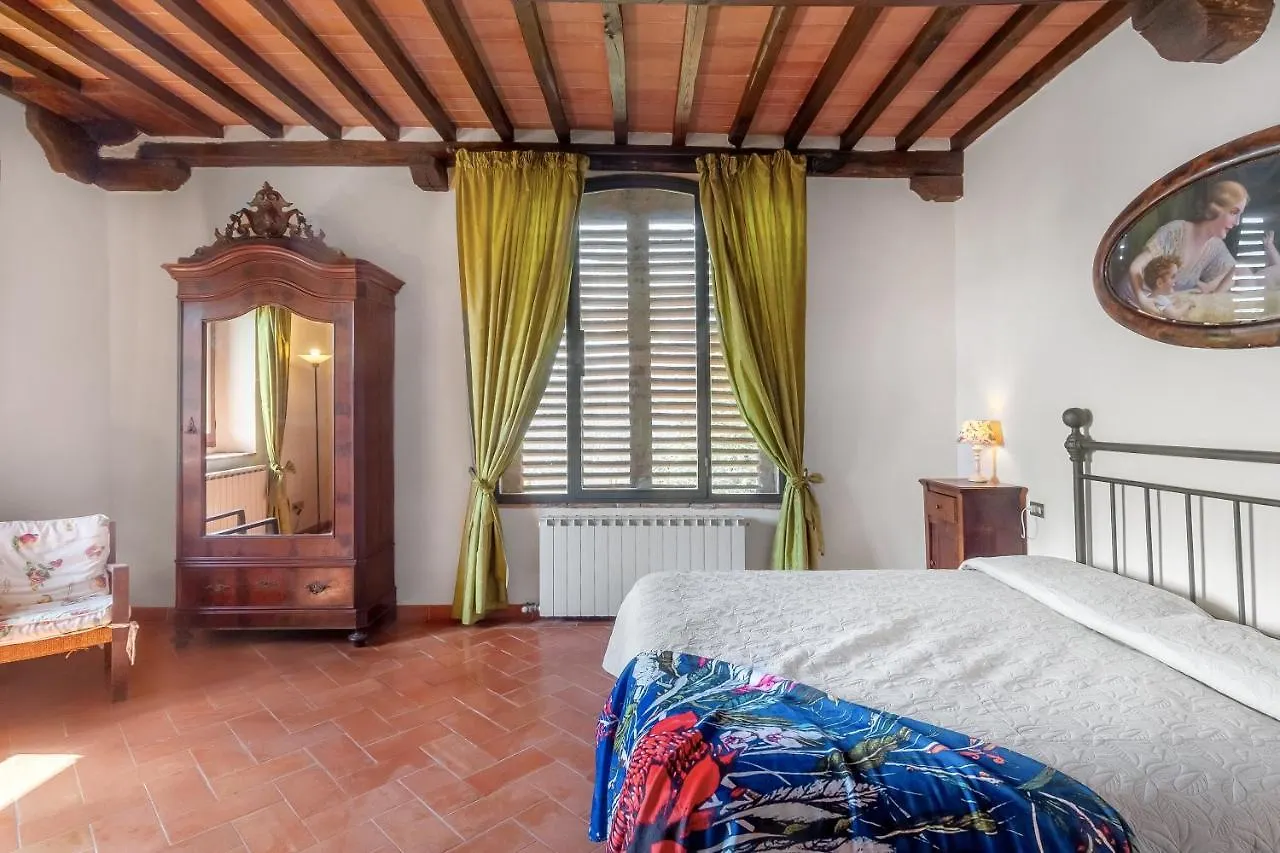 Alloggio per agriturismo Villa Usignolo Dicomano