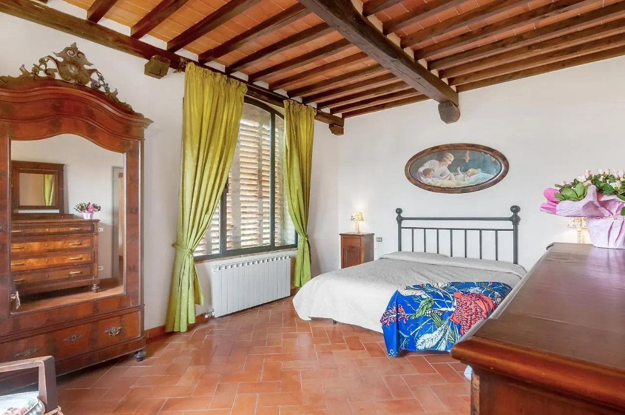 Universal Harmony - Usignolo Dicomano Farm stay