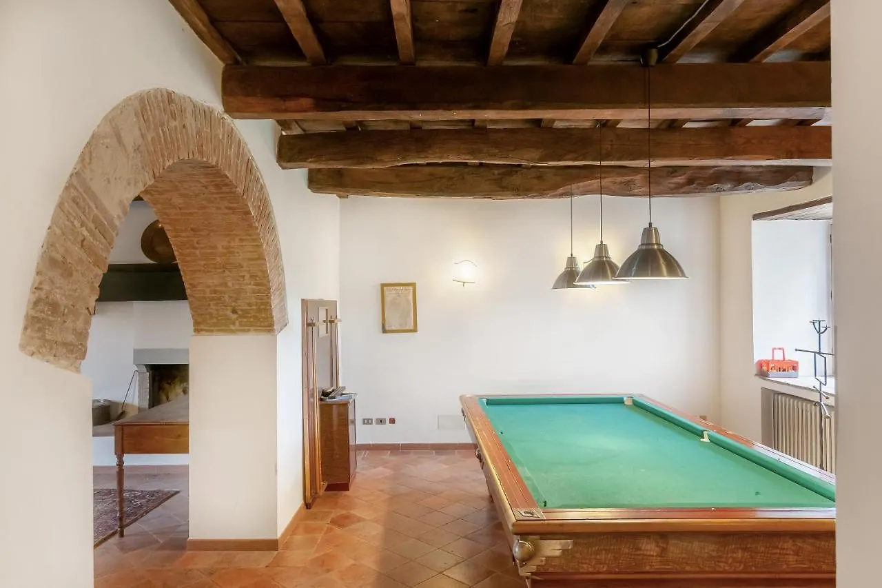 Universal Harmony - Usignolo Dicomano Farm stay
