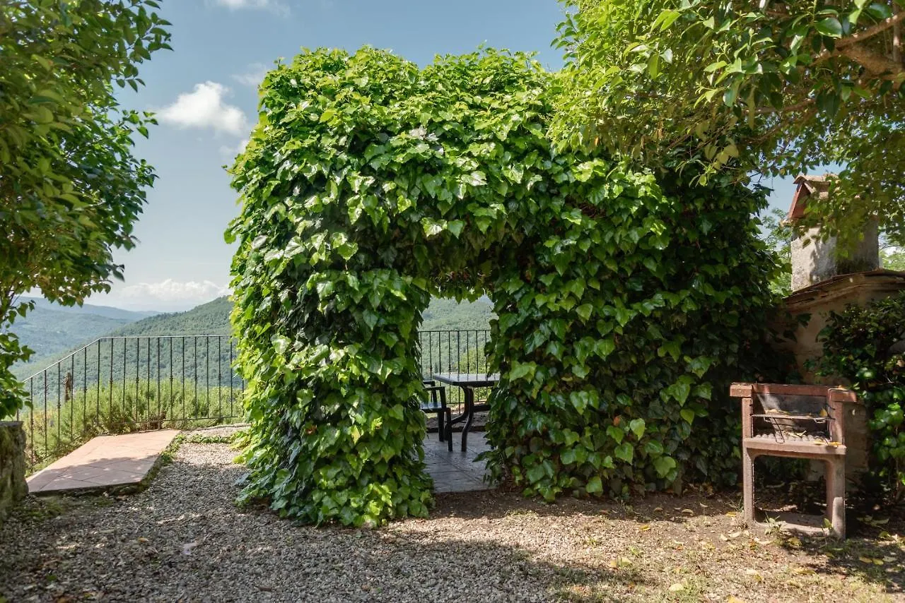 Villa Usignolo Dicomano Italia