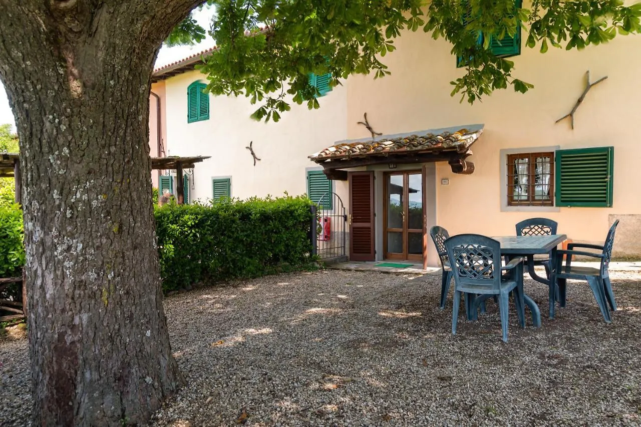 Universal Harmony - Usignolo Dicomano Farm stay