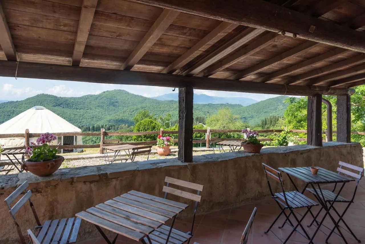 Farm stay Universal Harmony - Usignolo Dicomano Italy