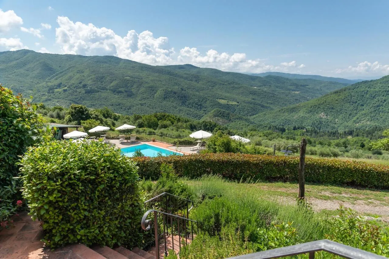 Farm stay Universal Harmony - Usignolo Dicomano