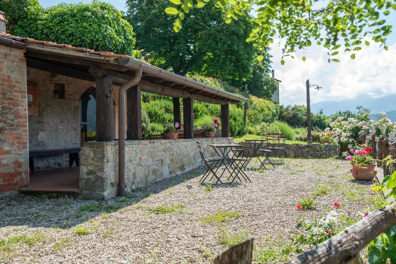 Universal Harmony - Usignolo Dicomano Farm stay